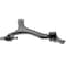 Mevotech Control Arm, Cms601219 CMS601219 - alternate 1